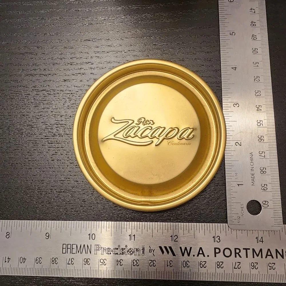 ZACAPA Cylinder Presentation Package